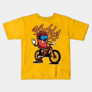 Yeah Boi Kids T-Shirt